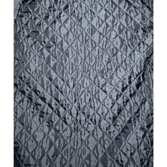 WOOLRICH Men's Insulated Flannel Shirt Size Medium Lined Red‎ Plaid Pockets EUC - Picture 4 of 5